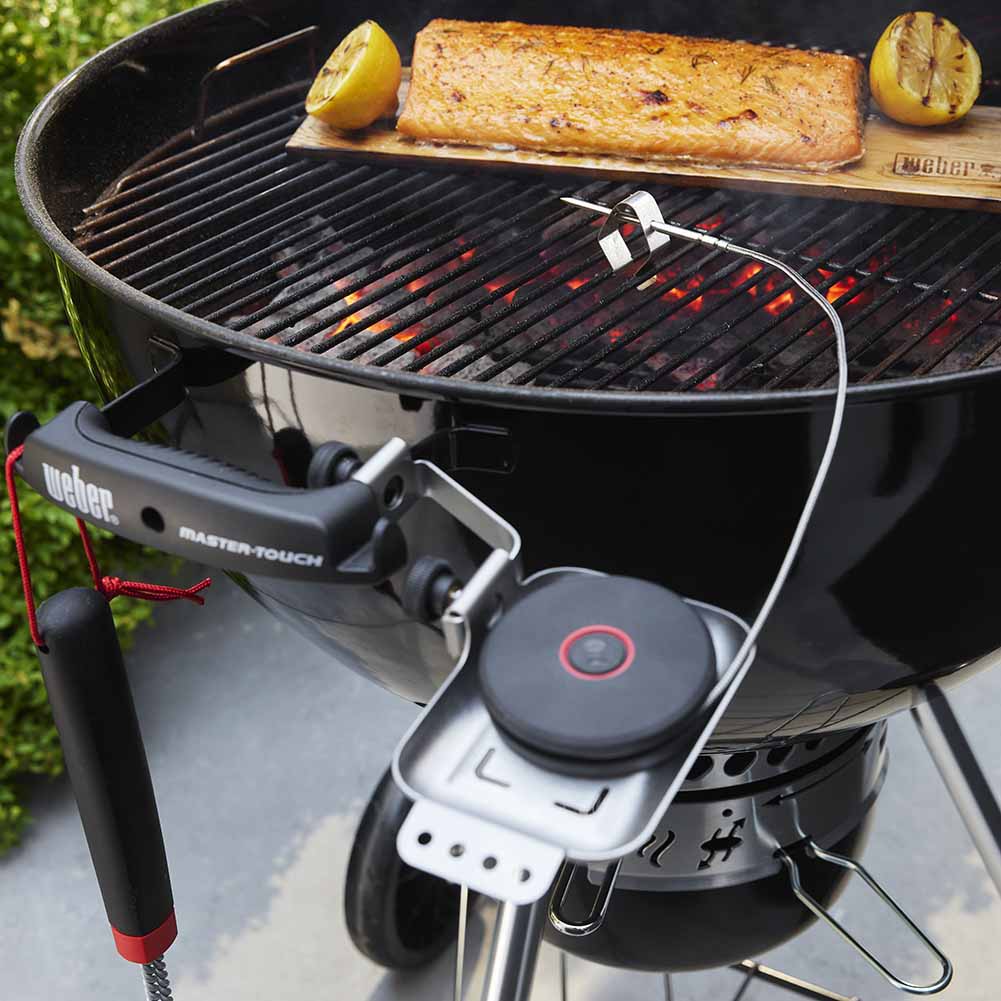 Sonda smart Weber per griglia 3
