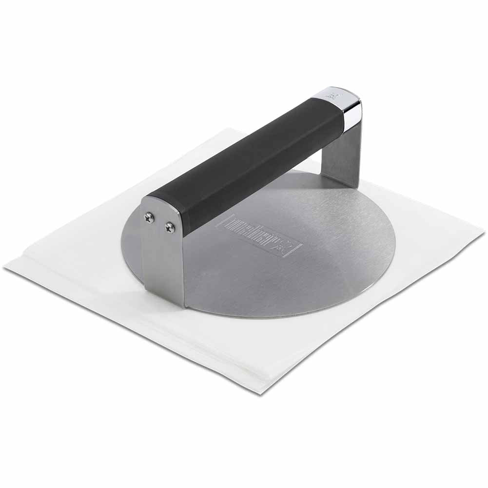 Pressa hamburger per piastra Weber 1