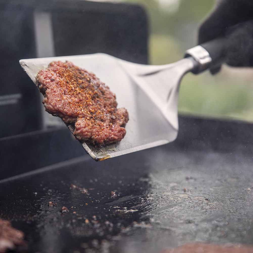 Kit per smashed burger per piastra Weber 5