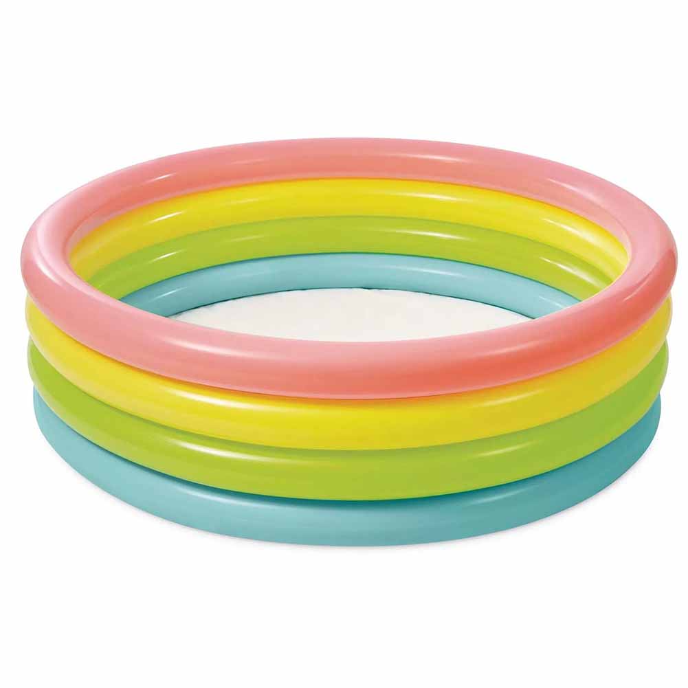 Piscina gonfiabile Intex Sunset Glow Ø168 h46cm cod 56441 1