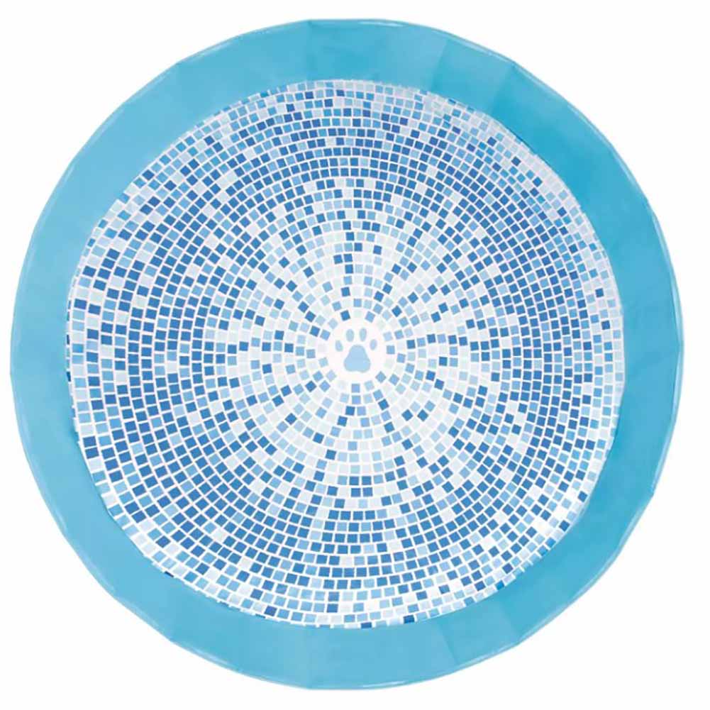 Piscina pieghevole Intex per cani Ø152xh30 cm cod 48400 2