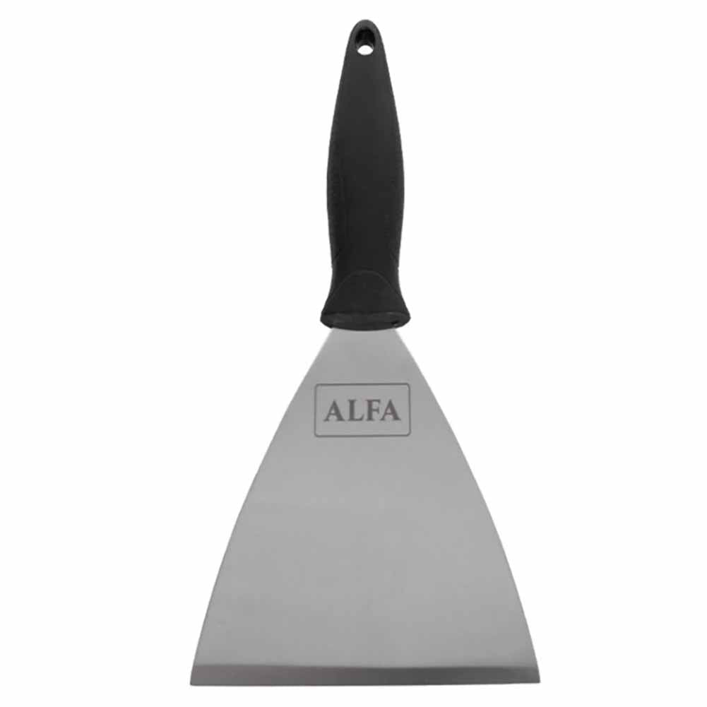 Kit accessori pizza Alfa Forni Essential con cassetta panetti e termometro 8