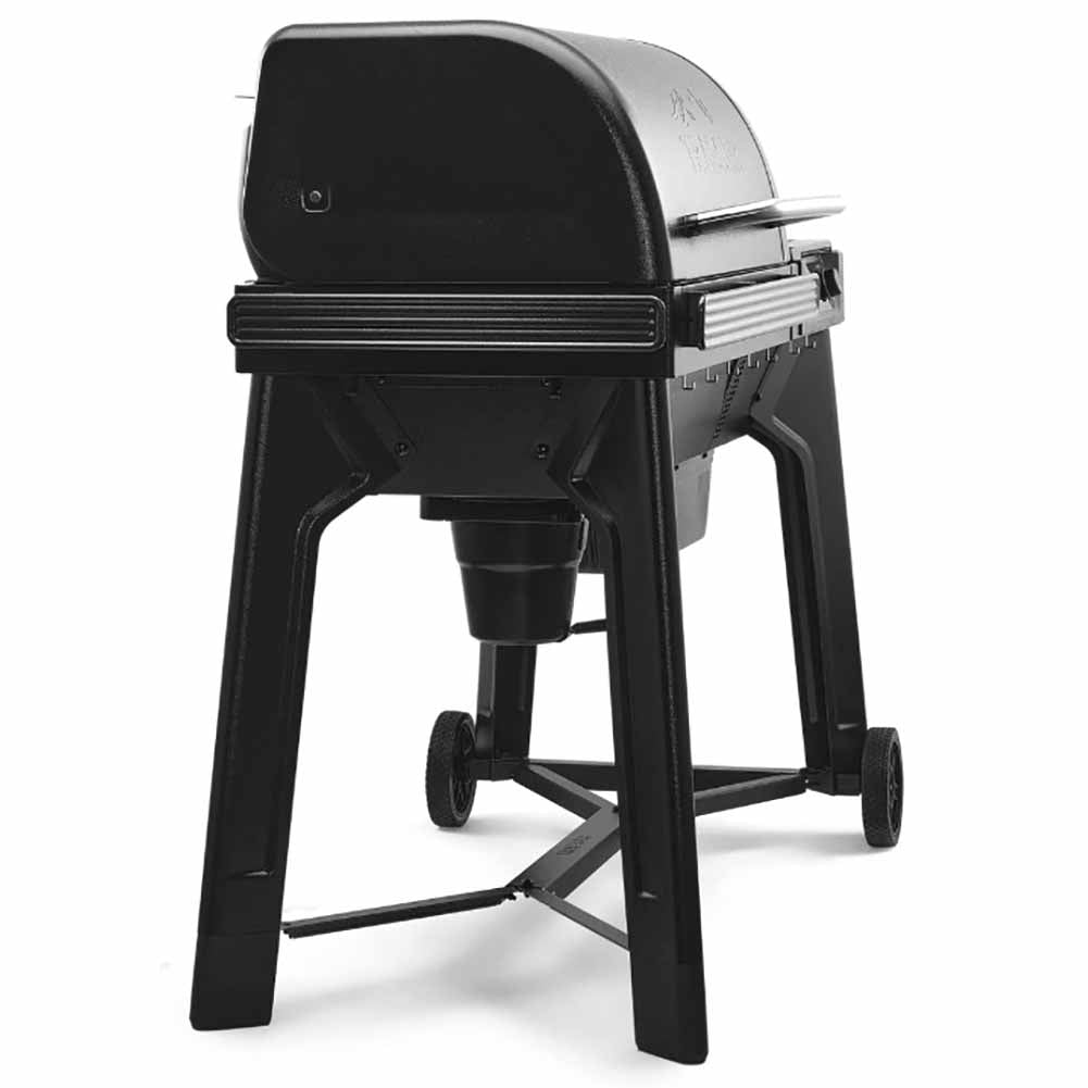 Traeger Woodridge Barbecue a pellet con controllo digitale e connettività WiFIRE 4