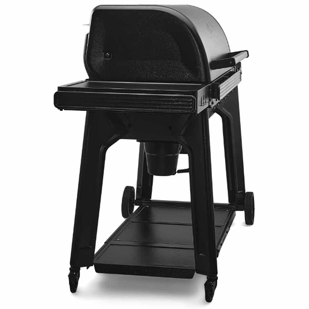 Traeger Woodridge Pro Barbecue a pellet con WiFIRE e modalità Super Smoke 5
