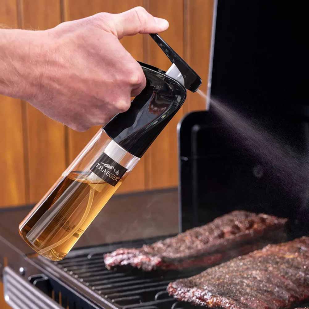Flacone spray barbecue Traeger BAC836 2