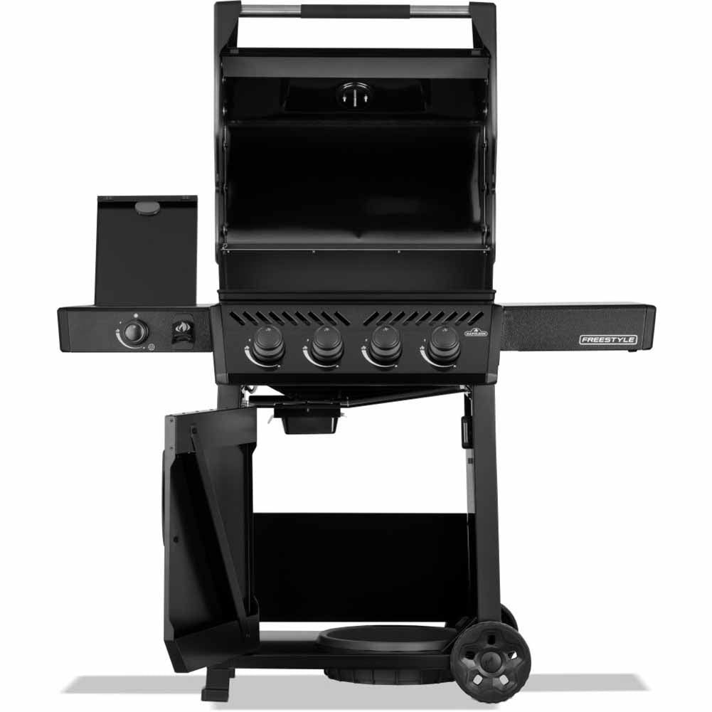 Napoleon Freestyle 425 con fornello laterale Barbecue a gas compatto 6