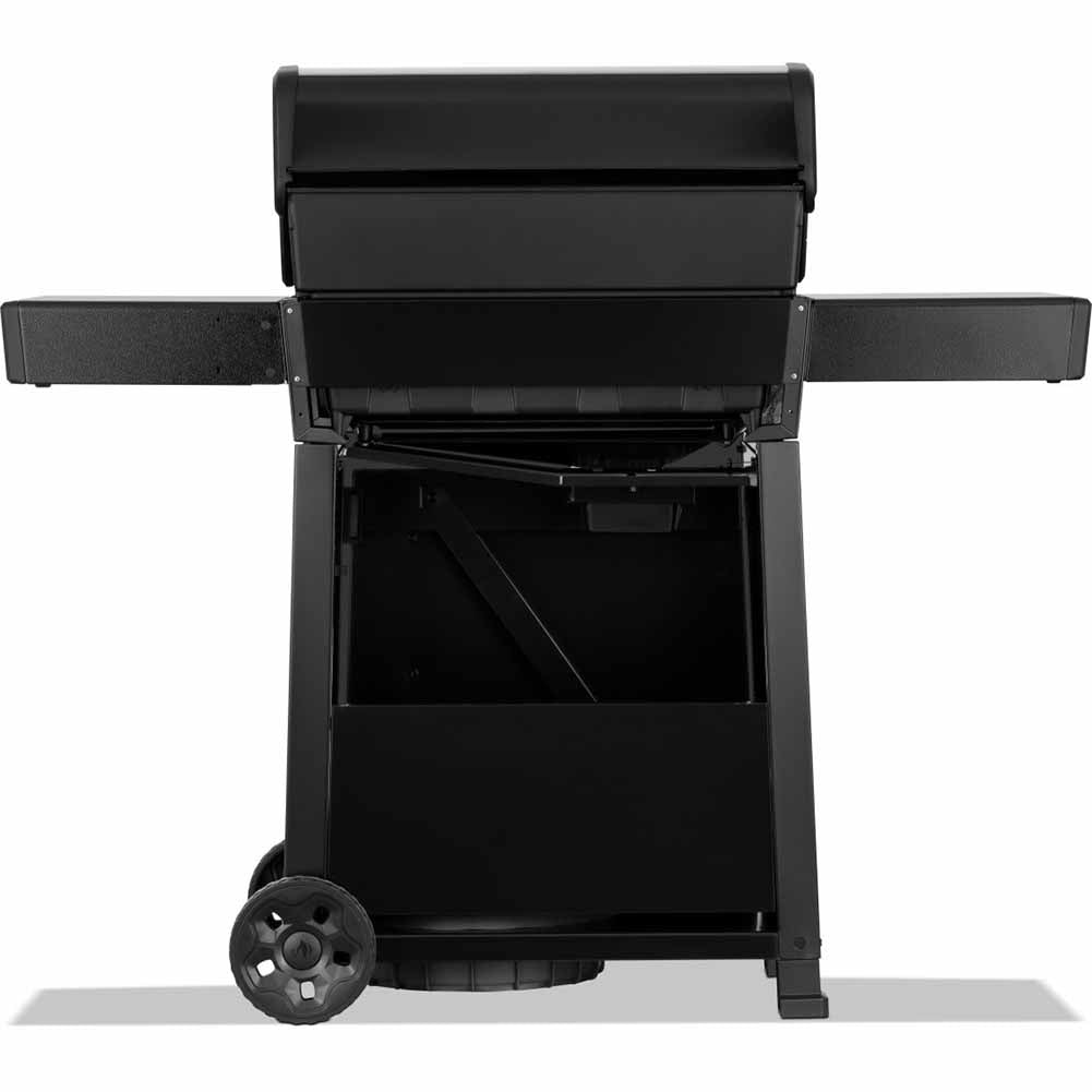 Napoleon Freestyle 425 Barbecue a gas compatto con 4 bruciatori inox 6