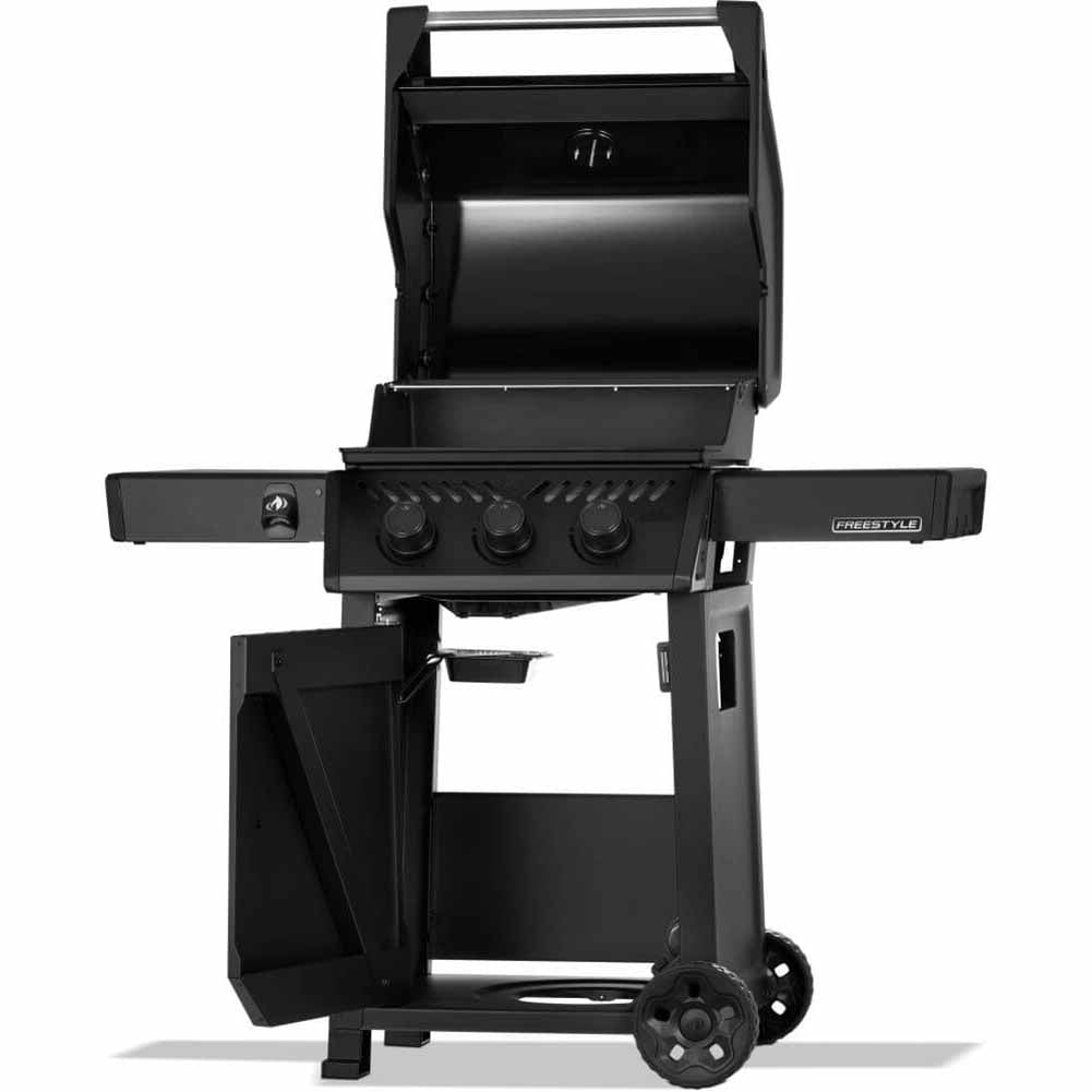 Napoleon Freestyle 365 Barbecue a gas compatto con 3 bruciatori inox 6