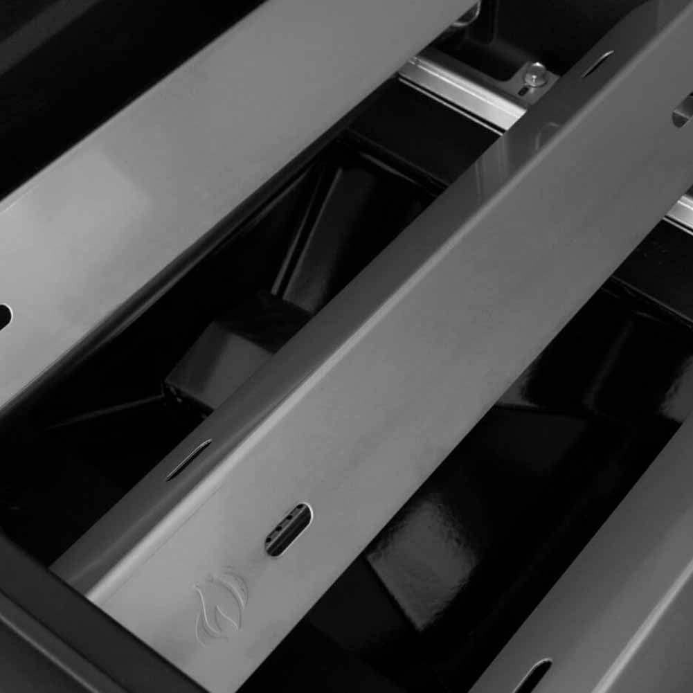 Napoleon Freestyle 365 Barbecue a gas compatto con 3 bruciatori inox 9