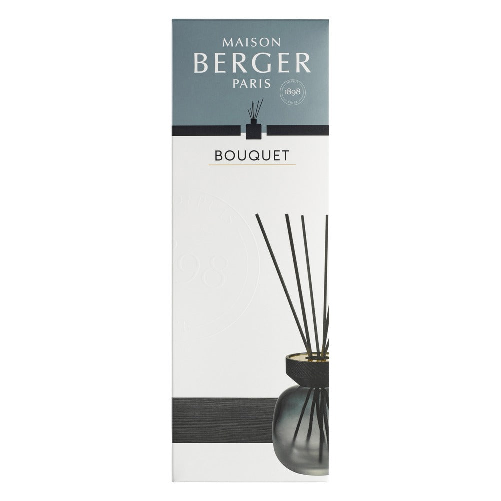 Diffusore a Bastoncini Maison Berger Wood Nero Bianco – Musc Cocoon 2