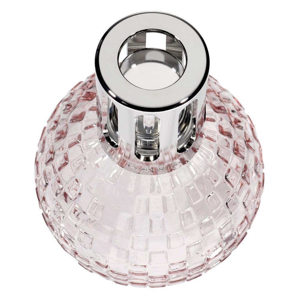 Cofanetto Lampada Catalitica Maison Berger Disco Rosa – Zeste de Verveine 5