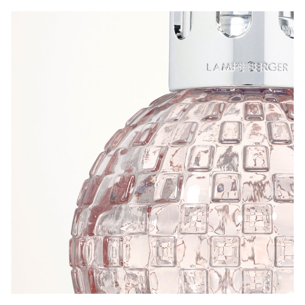 Cofanetto Lampada Catalitica Maison Berger Disco Rosa – Zeste de Verveine 6