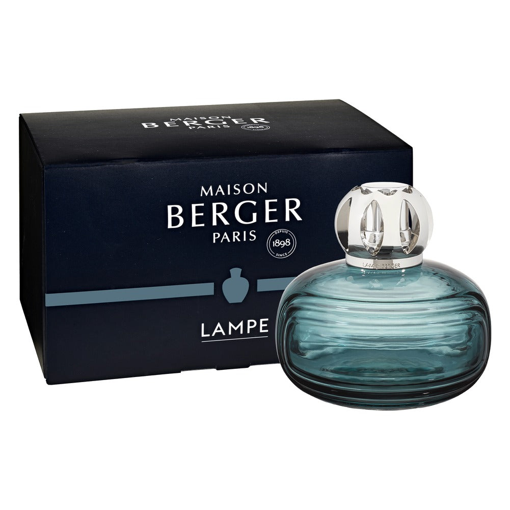 Lampada Catalitica Maison Berger Enigma Blu 3