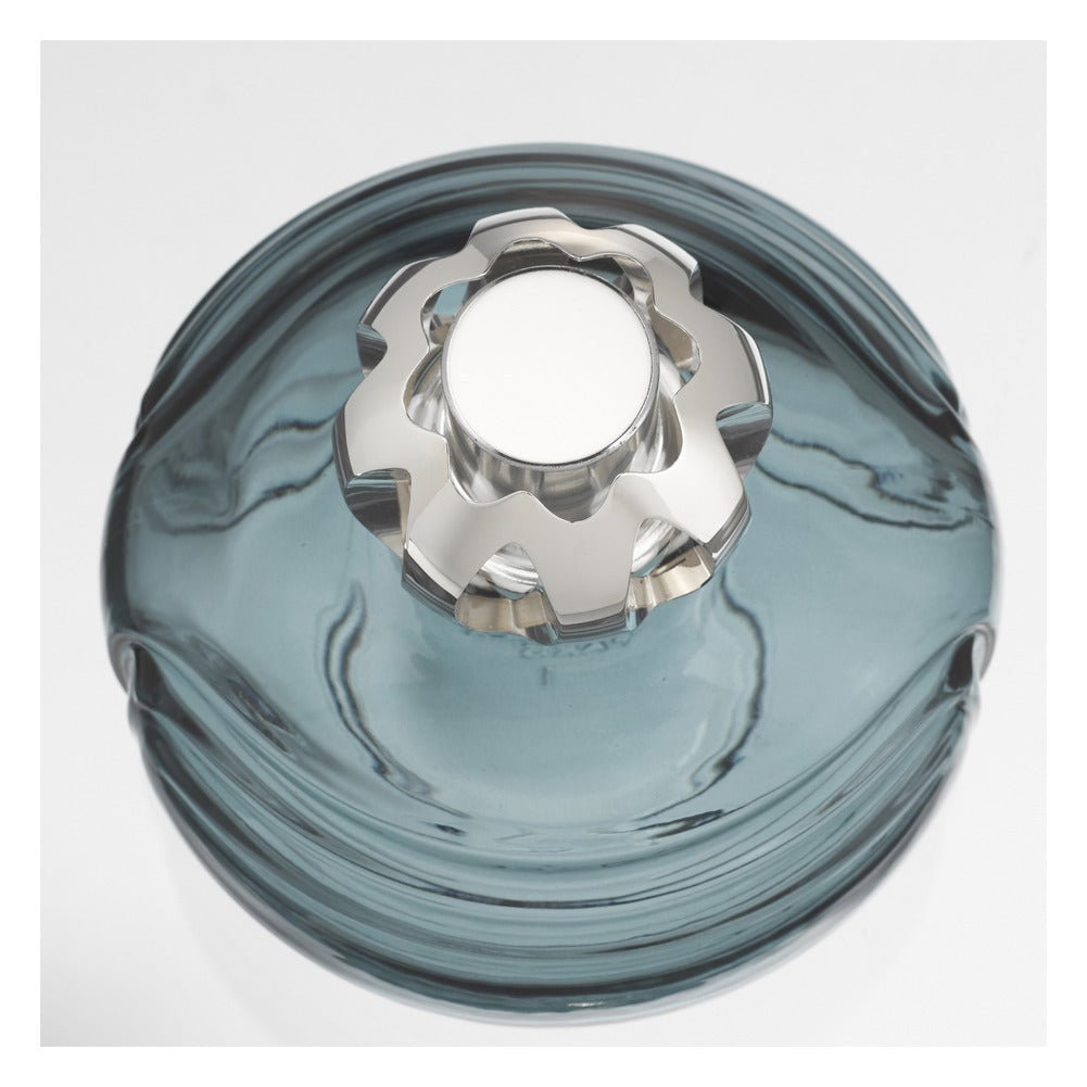 Lampada Catalitica Maison Berger Enigma Blu 4