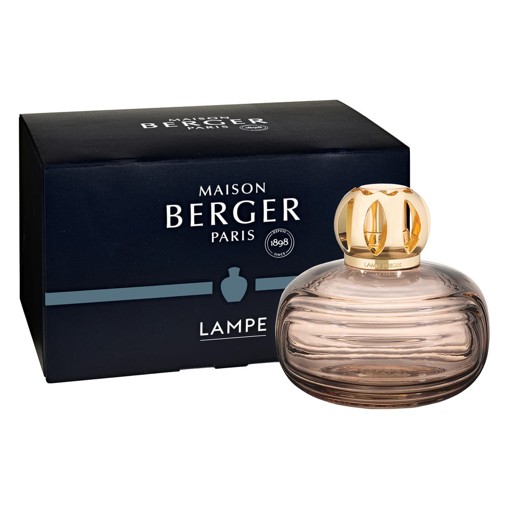 Lampada Catalitica Maison Berger Enigma Marrone 3