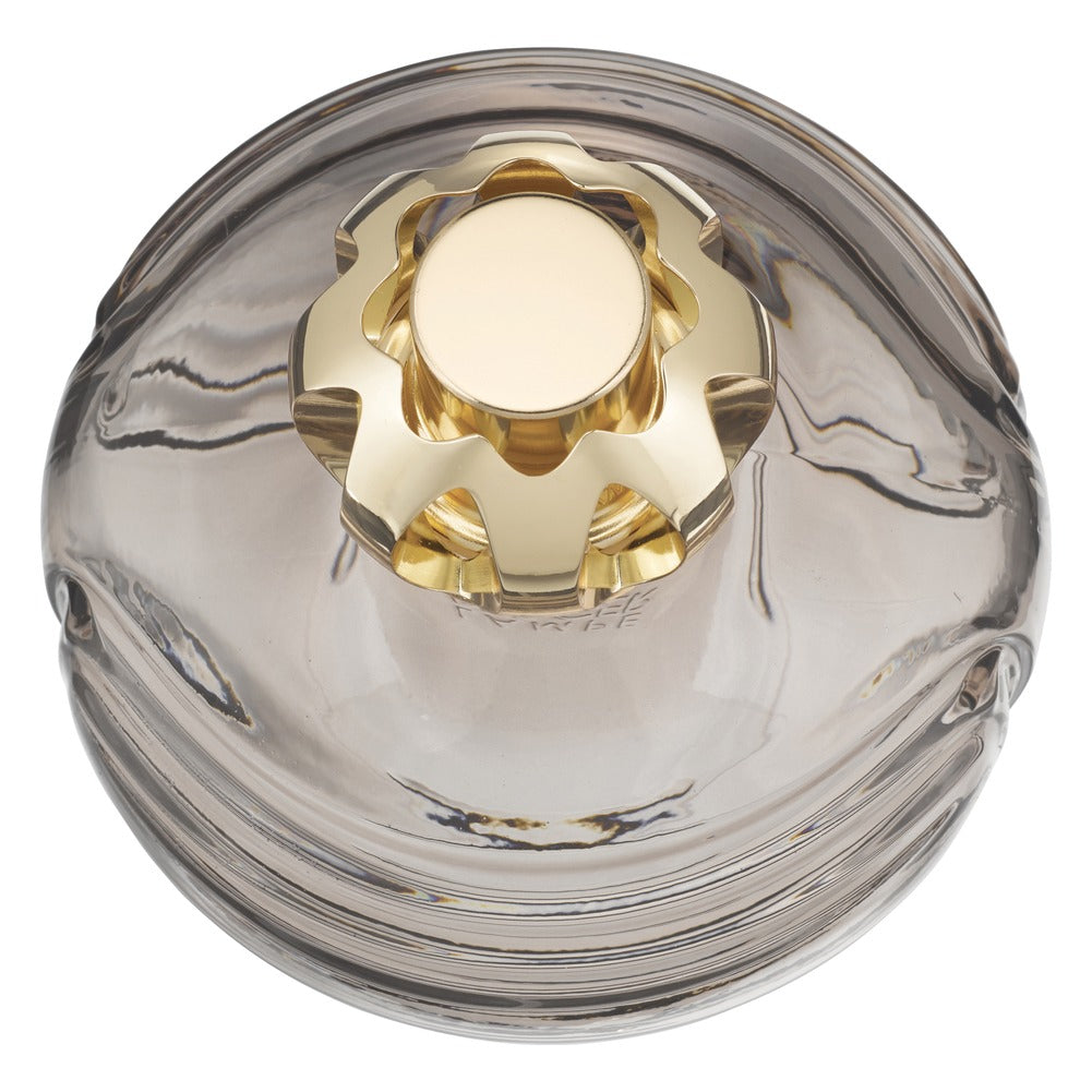 Lampada Catalitica Maison Berger Enigma Marrone 4