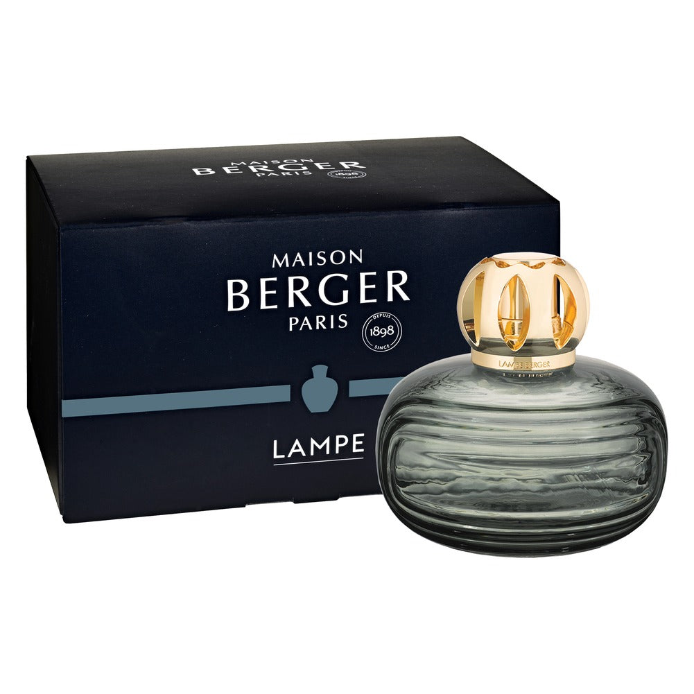 Lampada Catalitica Maison Berger Enigma Grigio 3