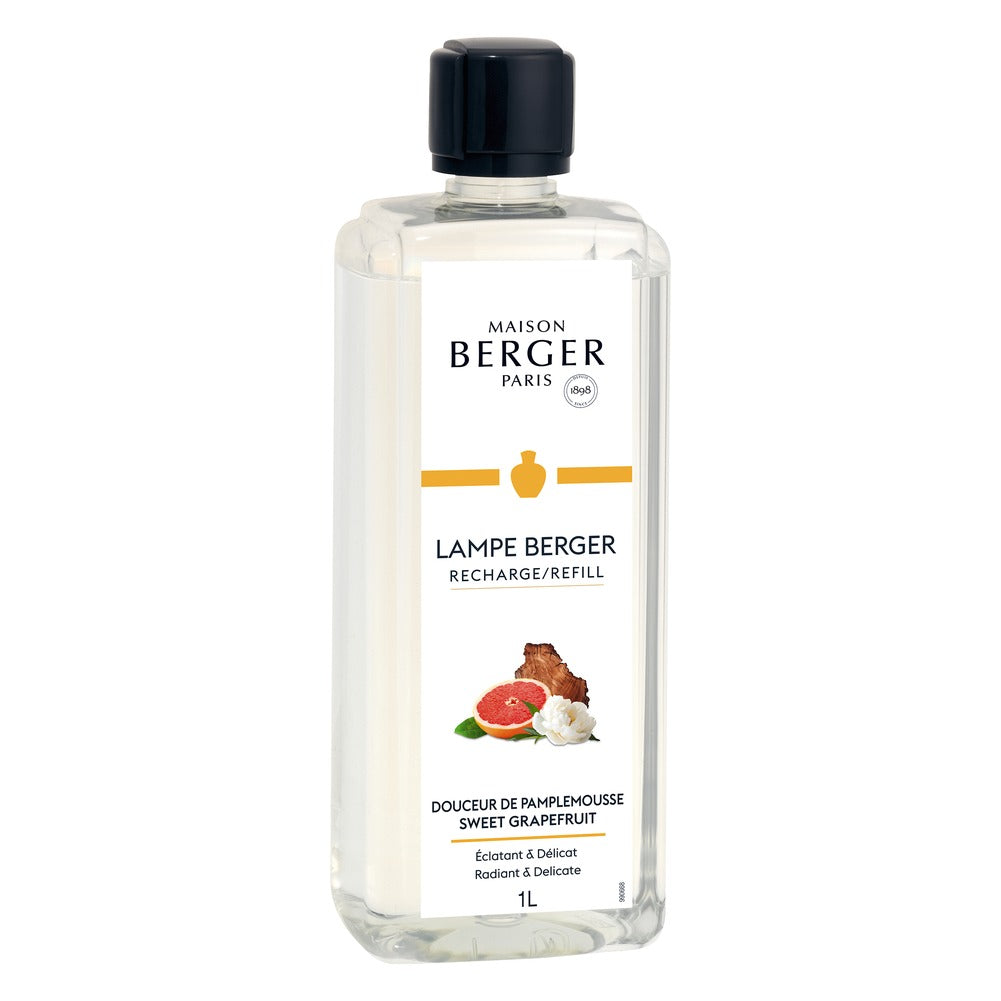 Ricarica per Lampada Catalitica Maison Berger Delicato Pompelmo 1 l 1