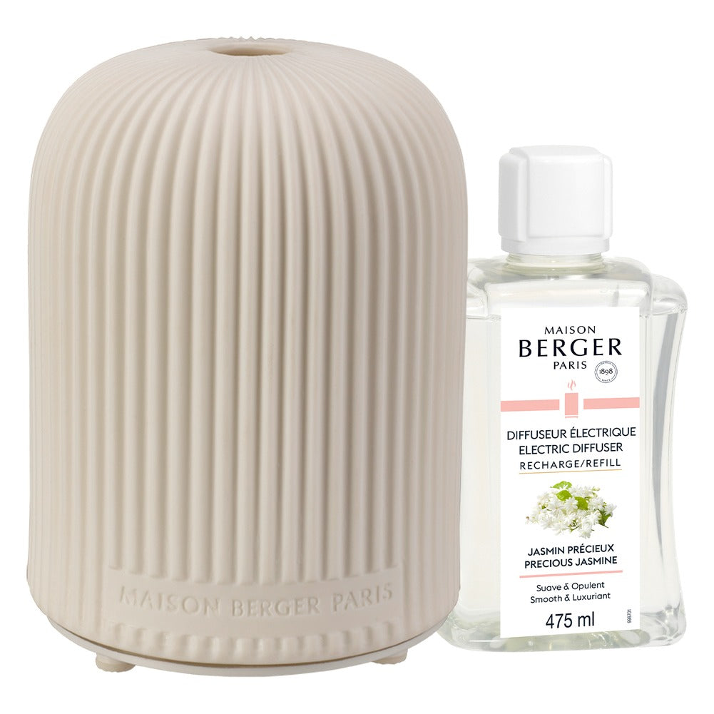 Diffusore Elettrico Maison Berger Dome – Jasmin Precieux 4