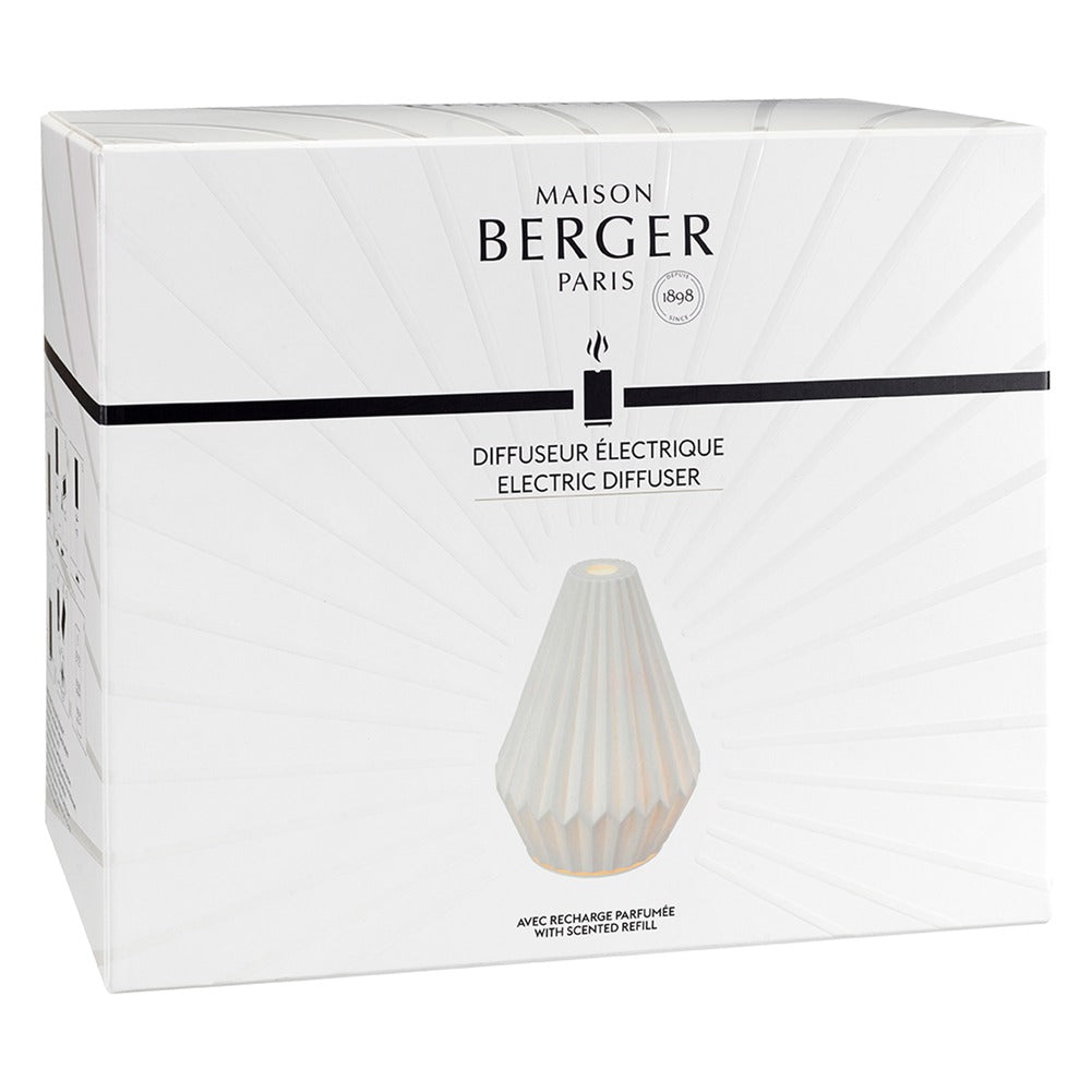 Diffusore Elettrico Maison Berger Cone – Poussière d'Ambre 2