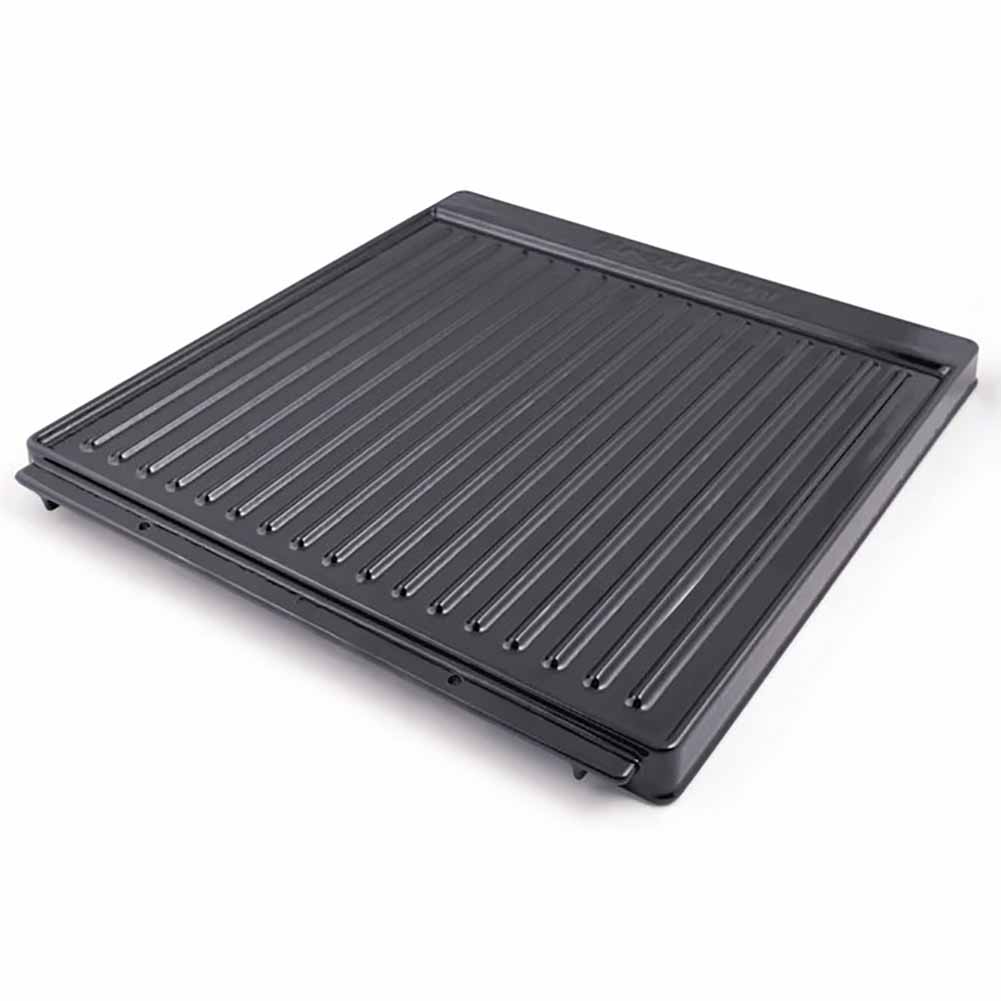 Plancha in ghisa smaltata Broil King per Baron e Crown 2