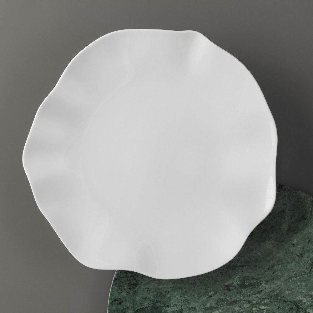 Piatto Piano Pura Bianco 27,2cm Villeroy & Boch 1