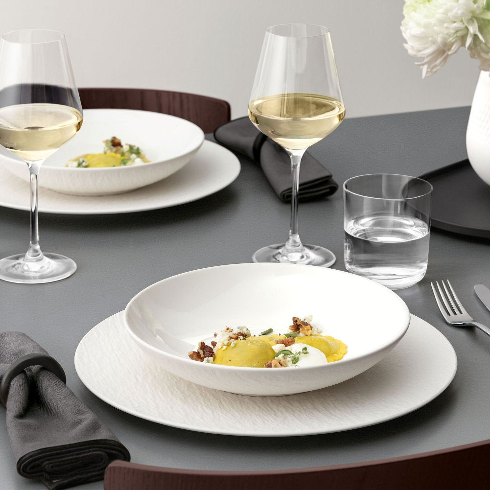 Ciotola Manufacture Ice Bianco Lucido 0,43L Villeroy & Boch 1