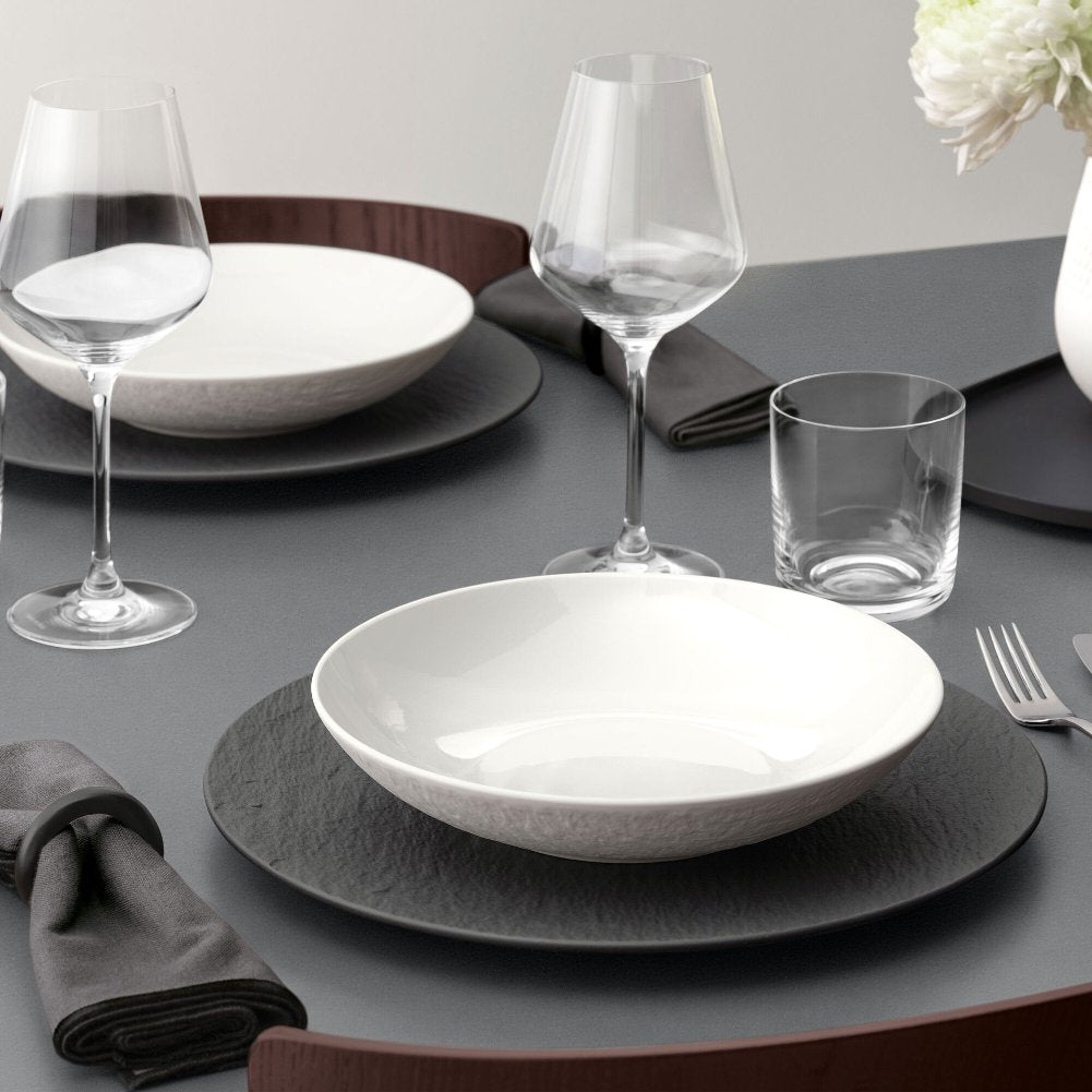 Ciotola Manufacture Ice Bianco Lucido 0,43L Villeroy & Boch 2