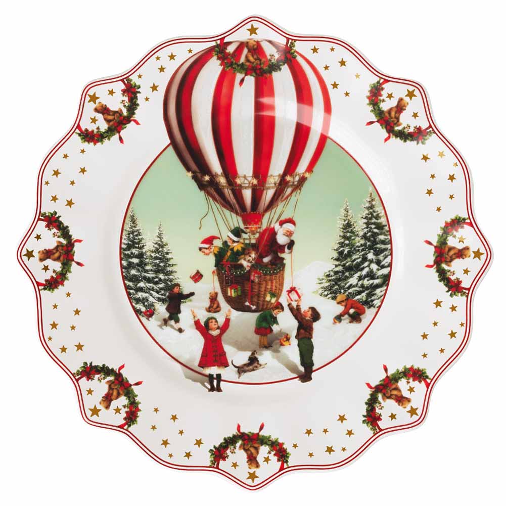 Annual Christmas Edition Piatto 2026 Villeroy & Boch 1
