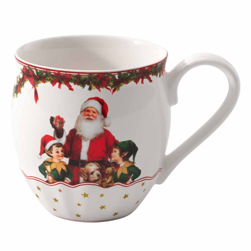 Annual Christmas Edition Tazza Mug 2026 Villeroy & Boch 1