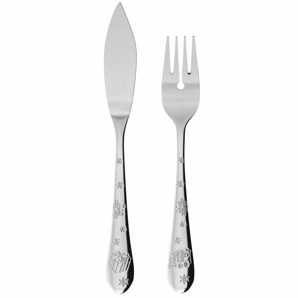 Set Posate da Pesce Toy's Delight 2pz Villeroy & Boch 1