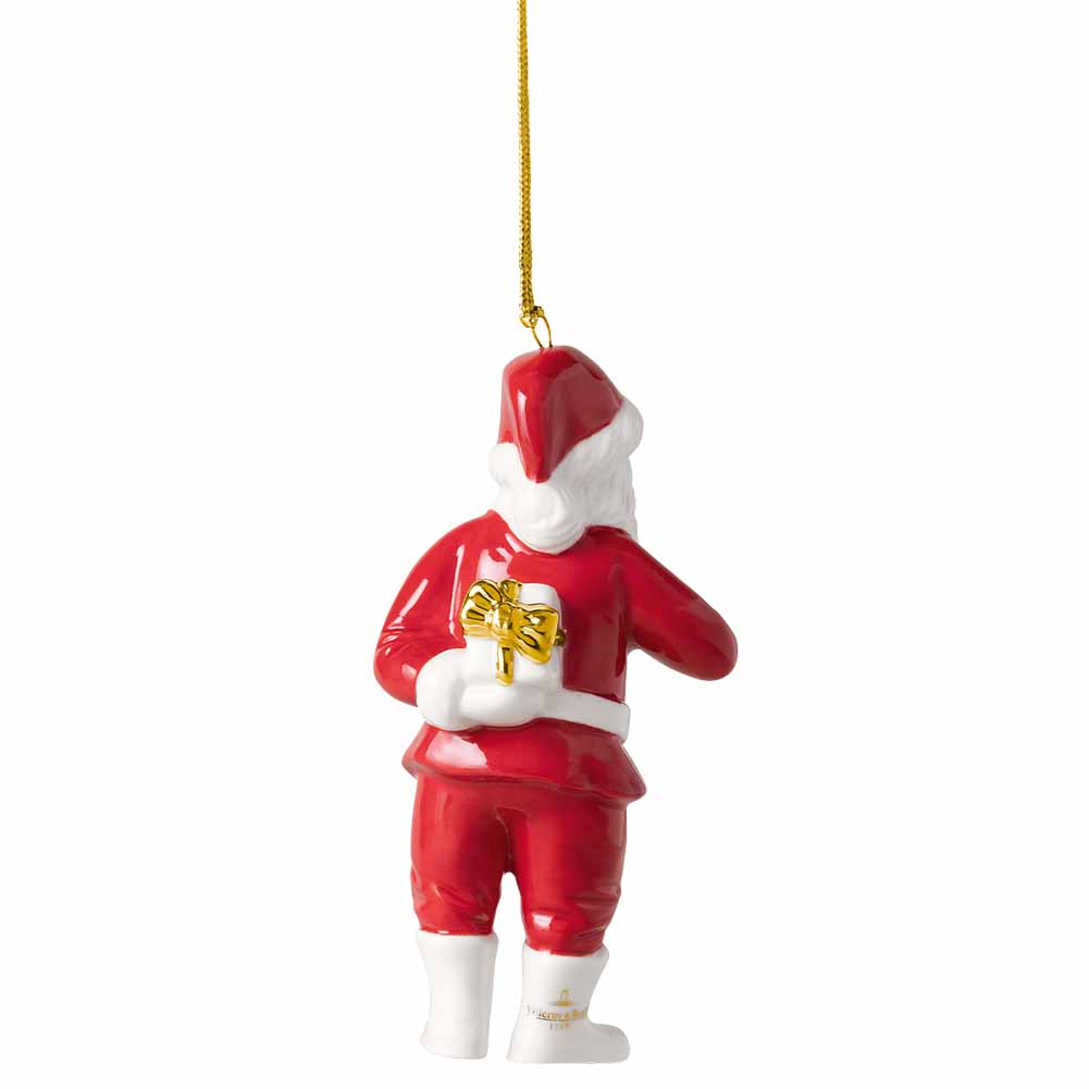 Addobbo Babbo Natale Christmas Classics Oro 2026 Villeroy & Boch 2