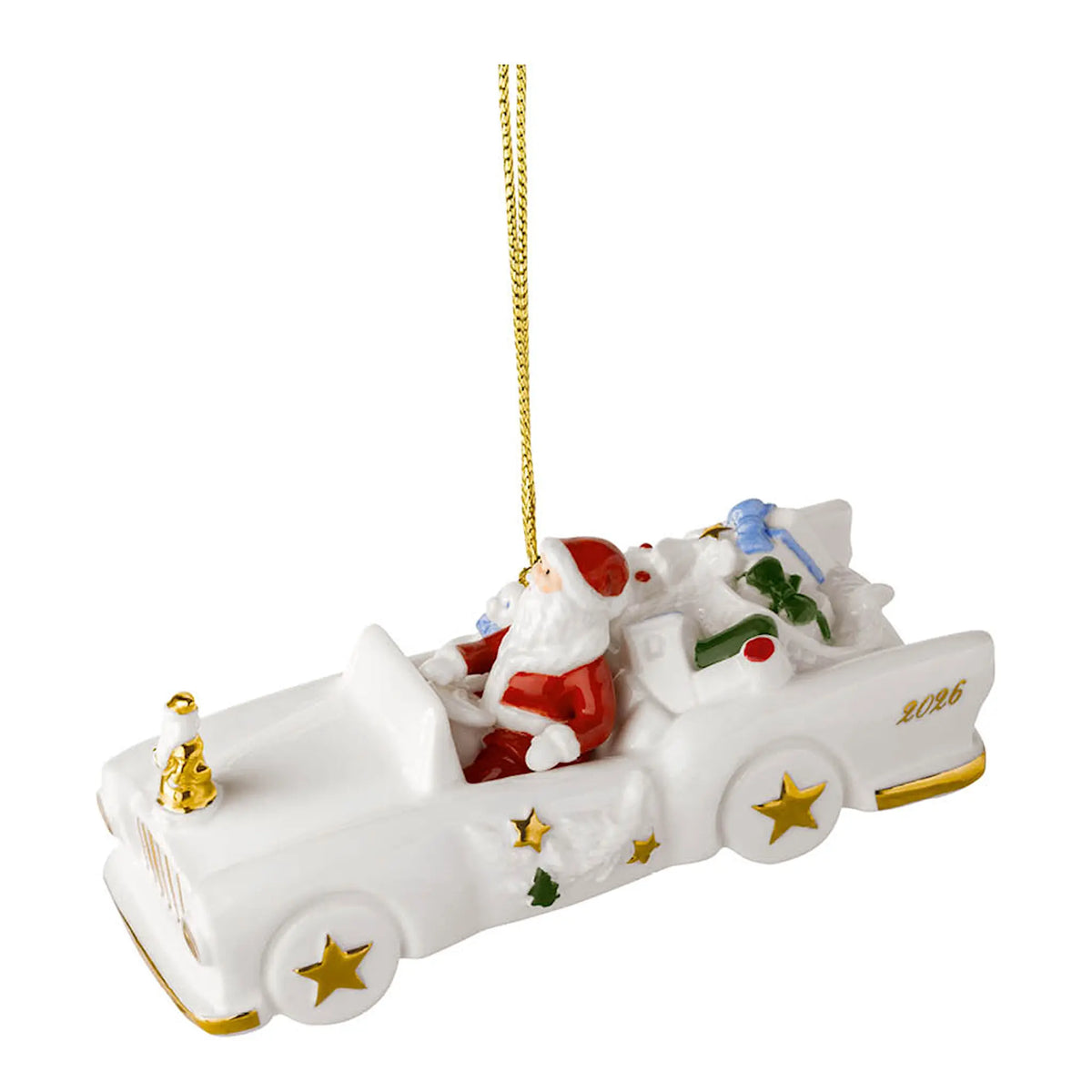 Addobbo Cadillac Christmas Classics Oro 2026 Villeroy & Boch 1