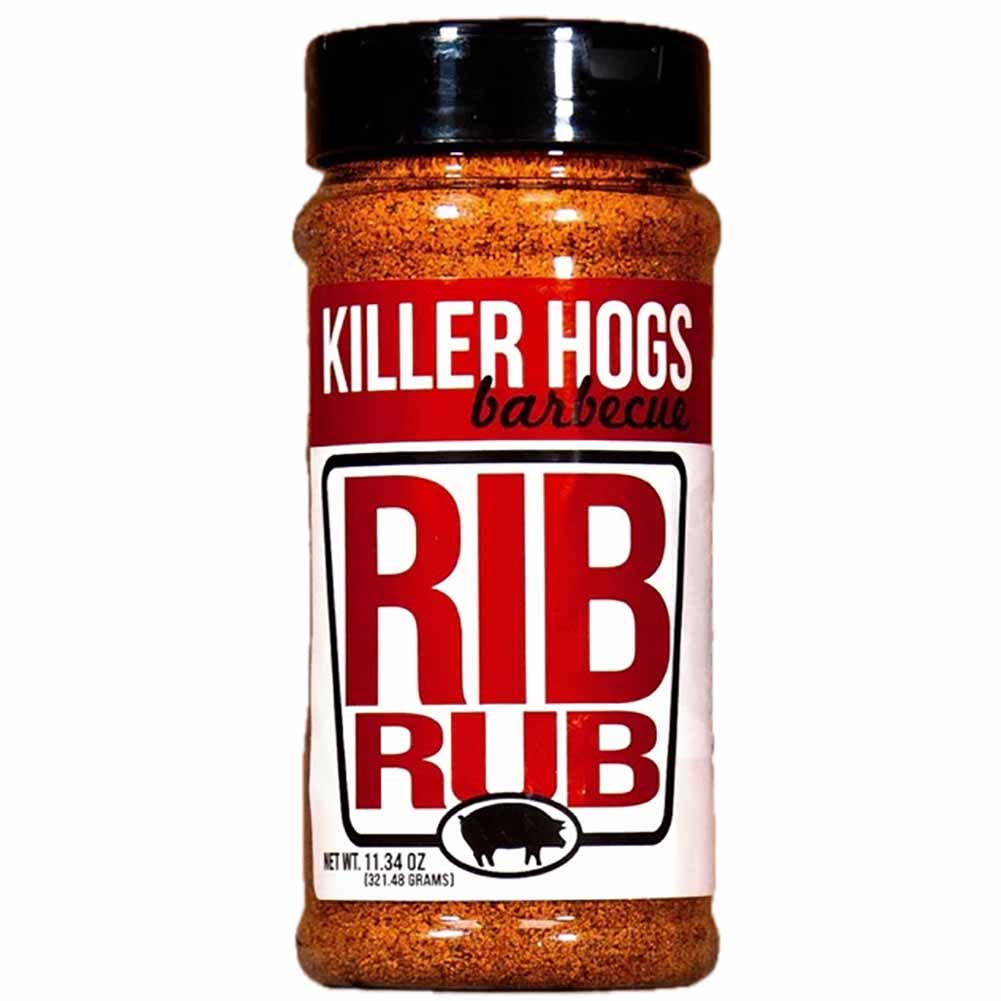 Rub costine Killer Hogs Rib Rub 321 g 1