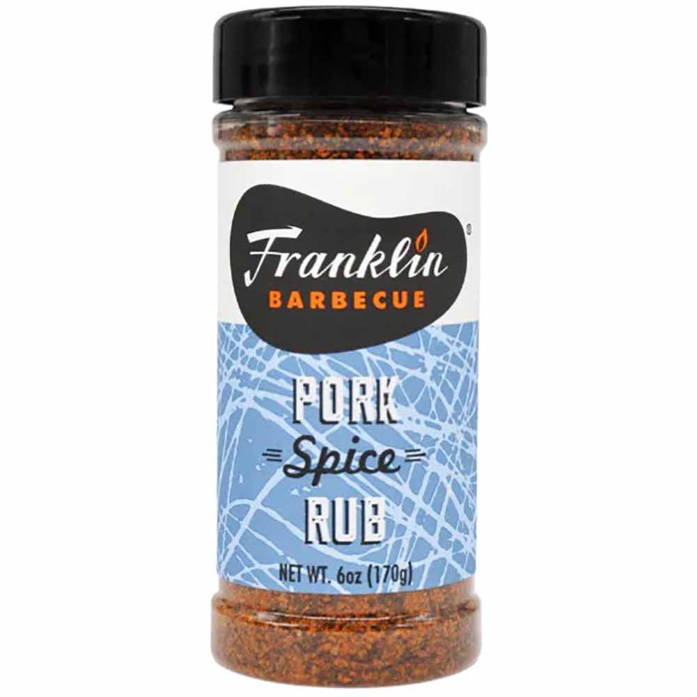 Rub maiale Franklin BBQ Pork Spice 170 g 1