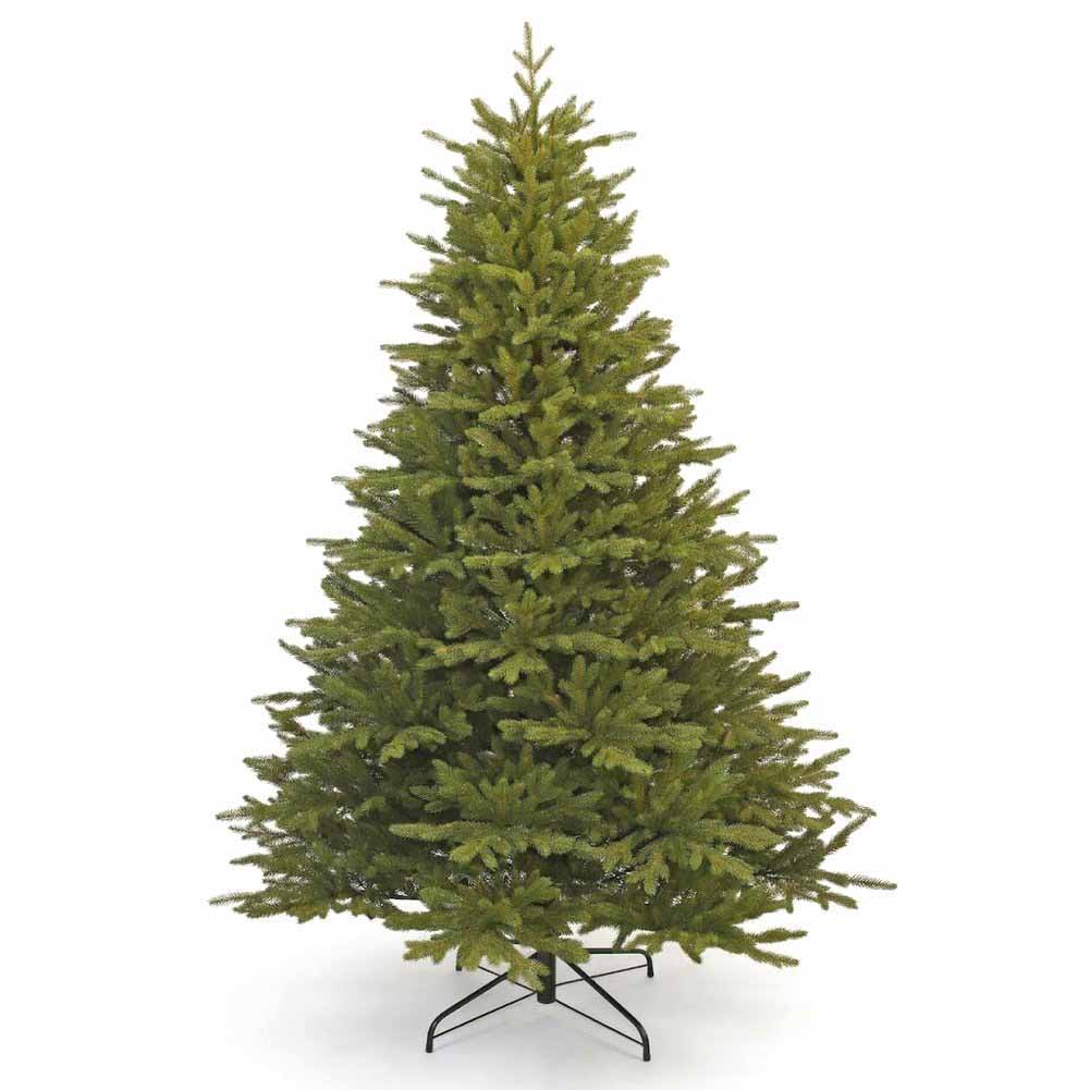 Albero di Natale artificiale Abete Arera We Love Christmas 230 cm 1