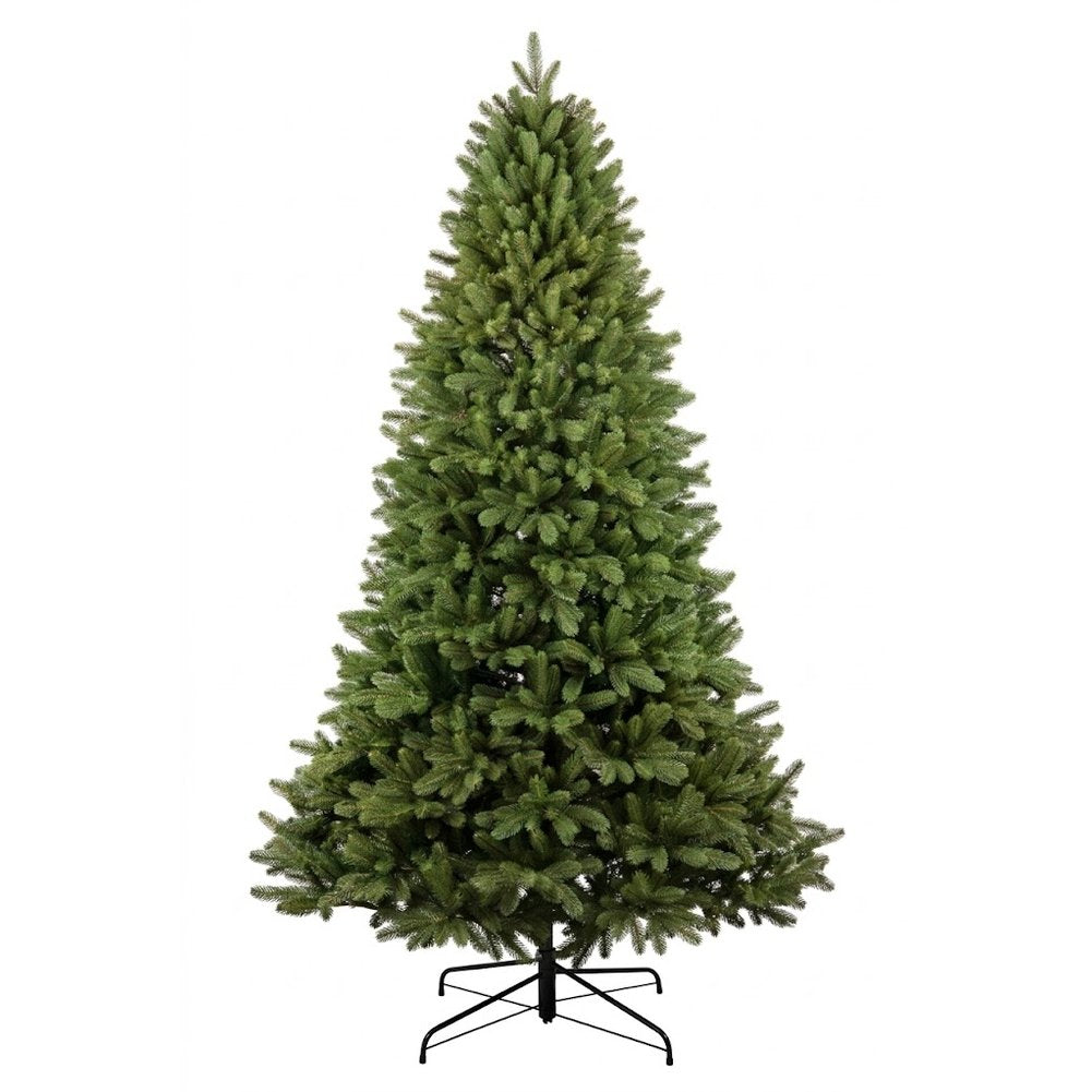 Albero di Natale artificiale Abete Gleno We Love Christmas 220 cm 1