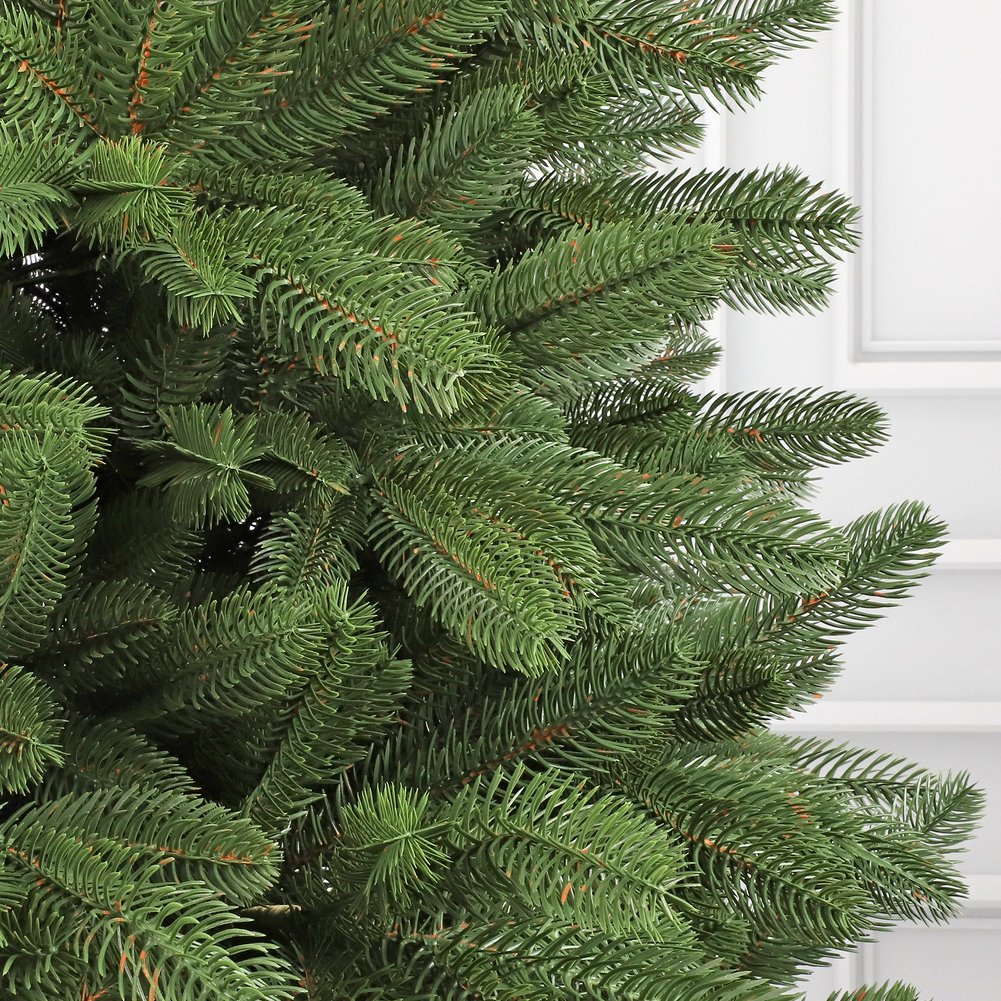 Albero di Natale artificiale Abete Gleno We Love Christmas 220 cm 2