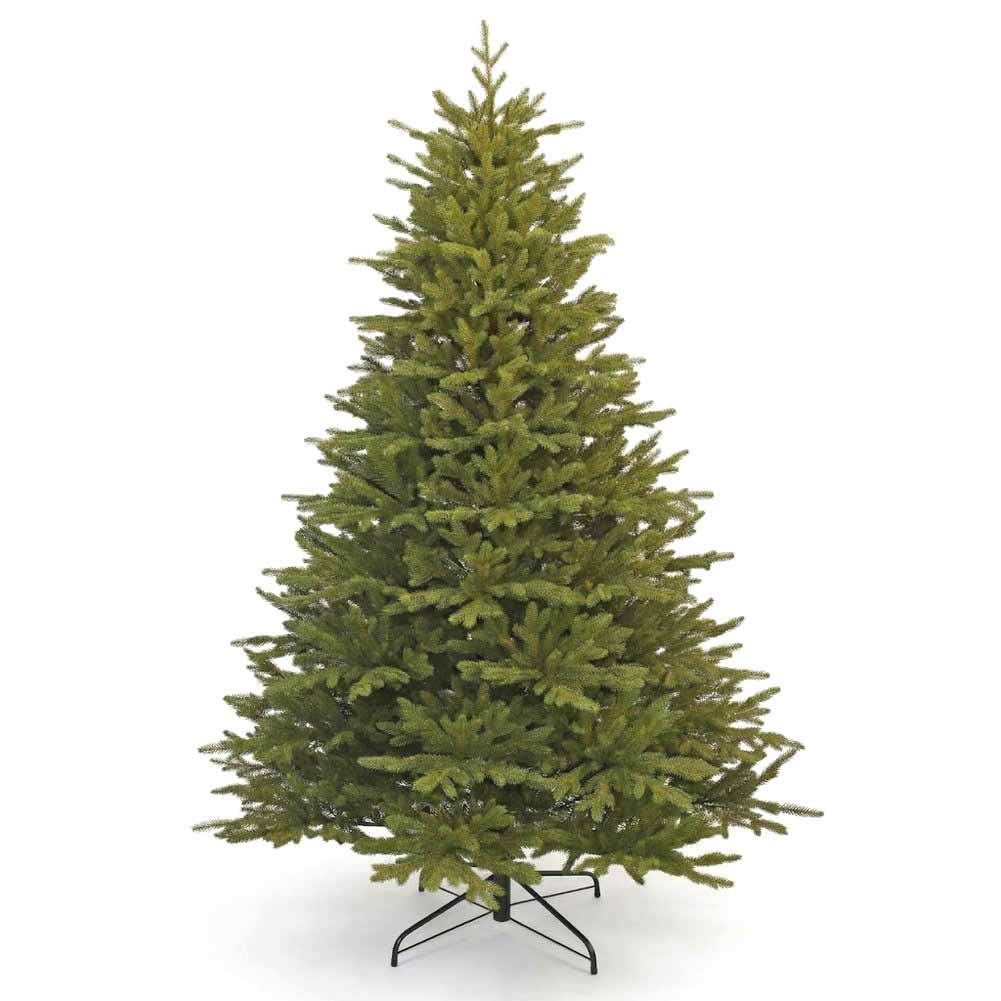 Albero di Natale artificiale Abete Arera We Love Christmas 200 cm 1