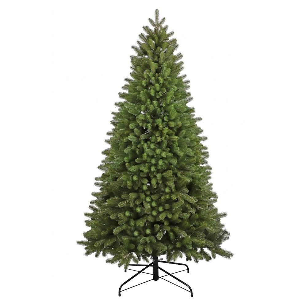 Albero di Natale artificiale Abete Gleno We Love Christmas 190 cm 1