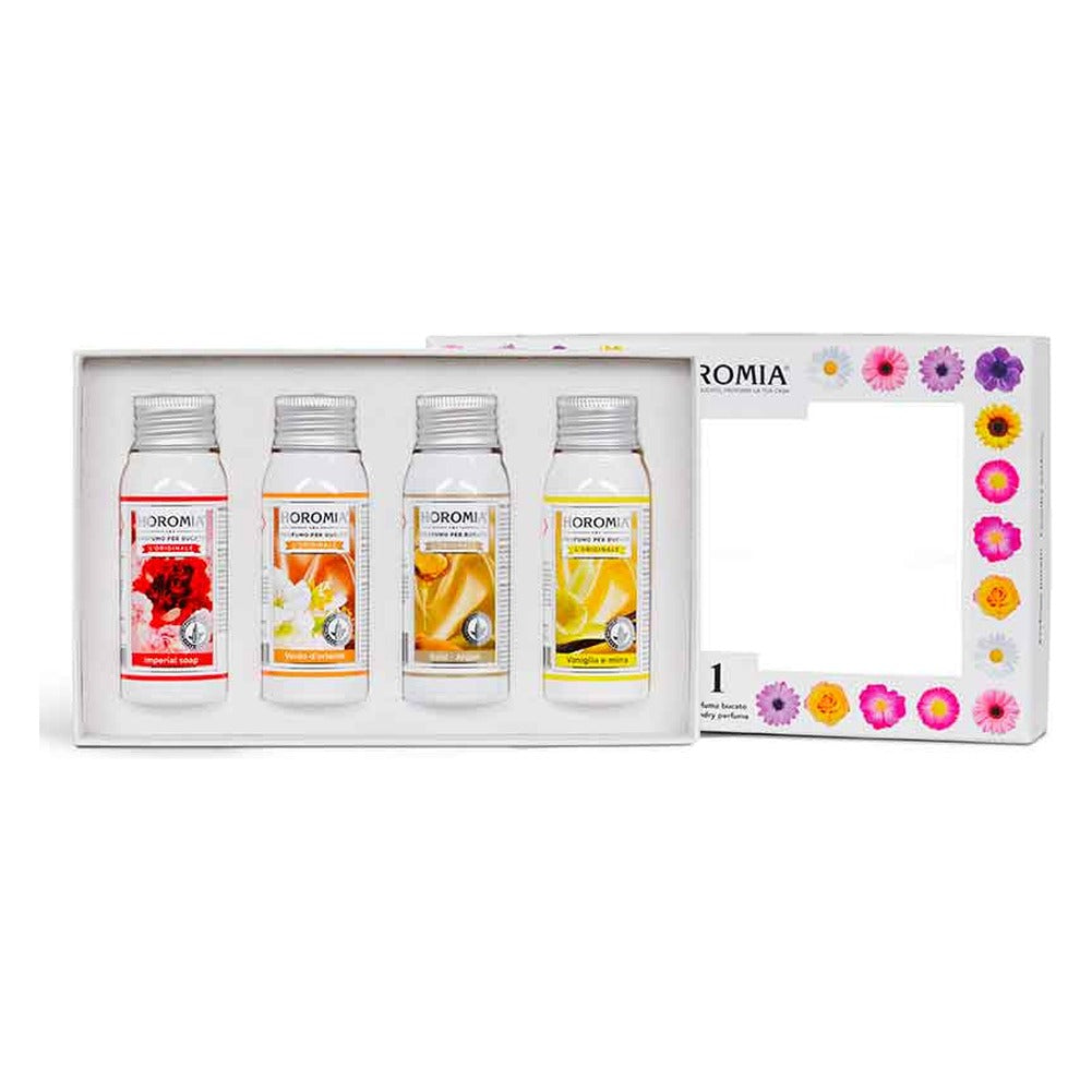 Confezione Horo1 Essenze Horomia 4x50 ml 2
