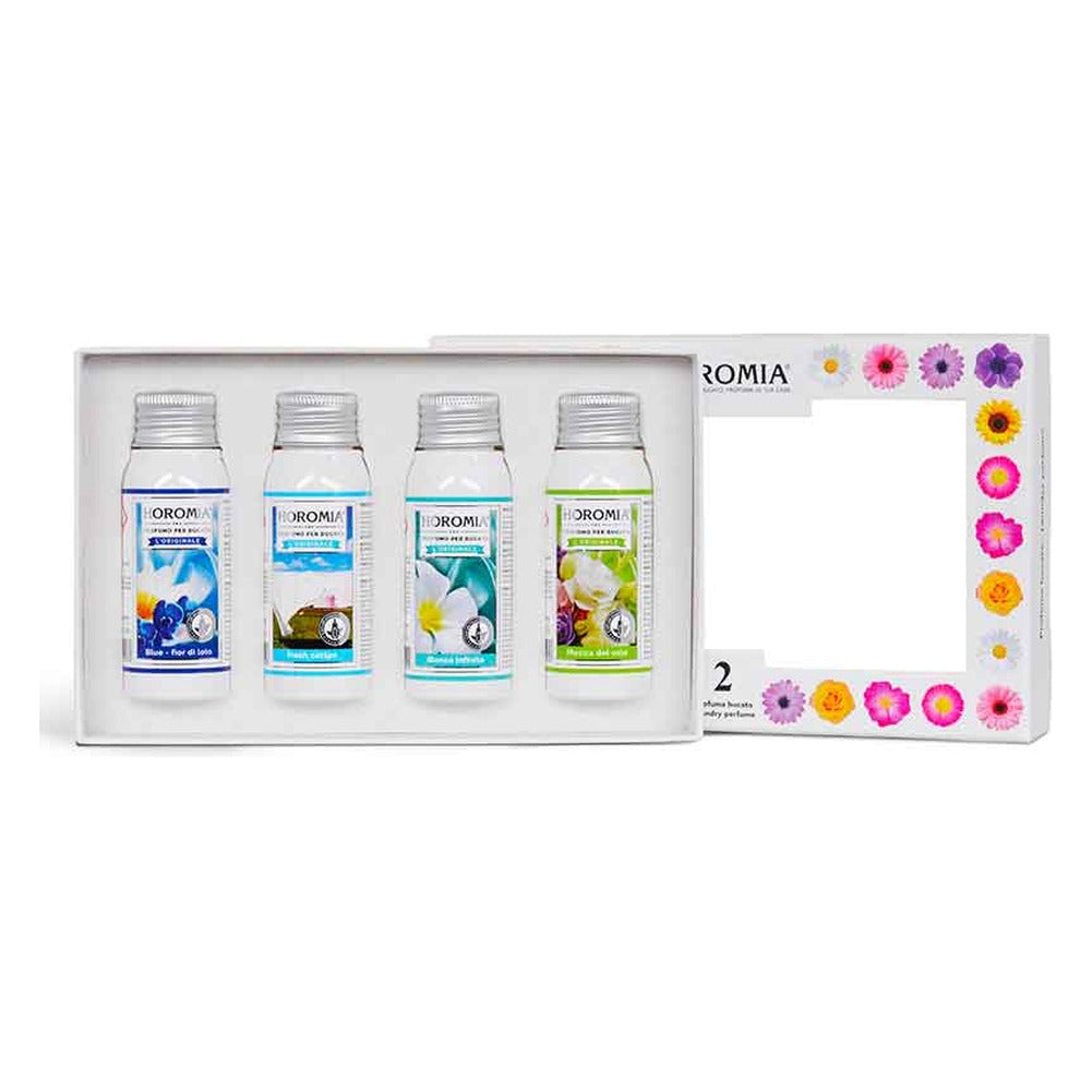 Confezione Horo2 Essenze Horomia 4x50 ml 2