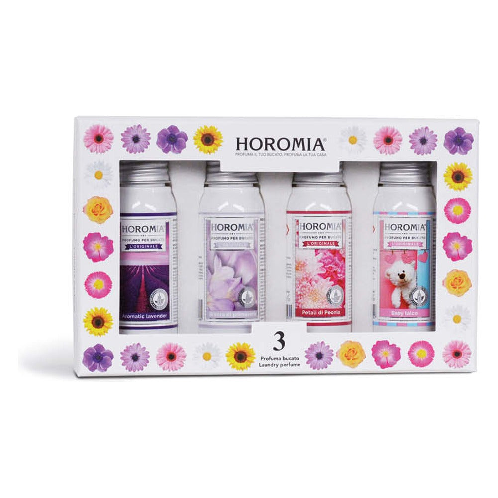Confezione Horo3 Essenze Horomia 4x50 ml 1