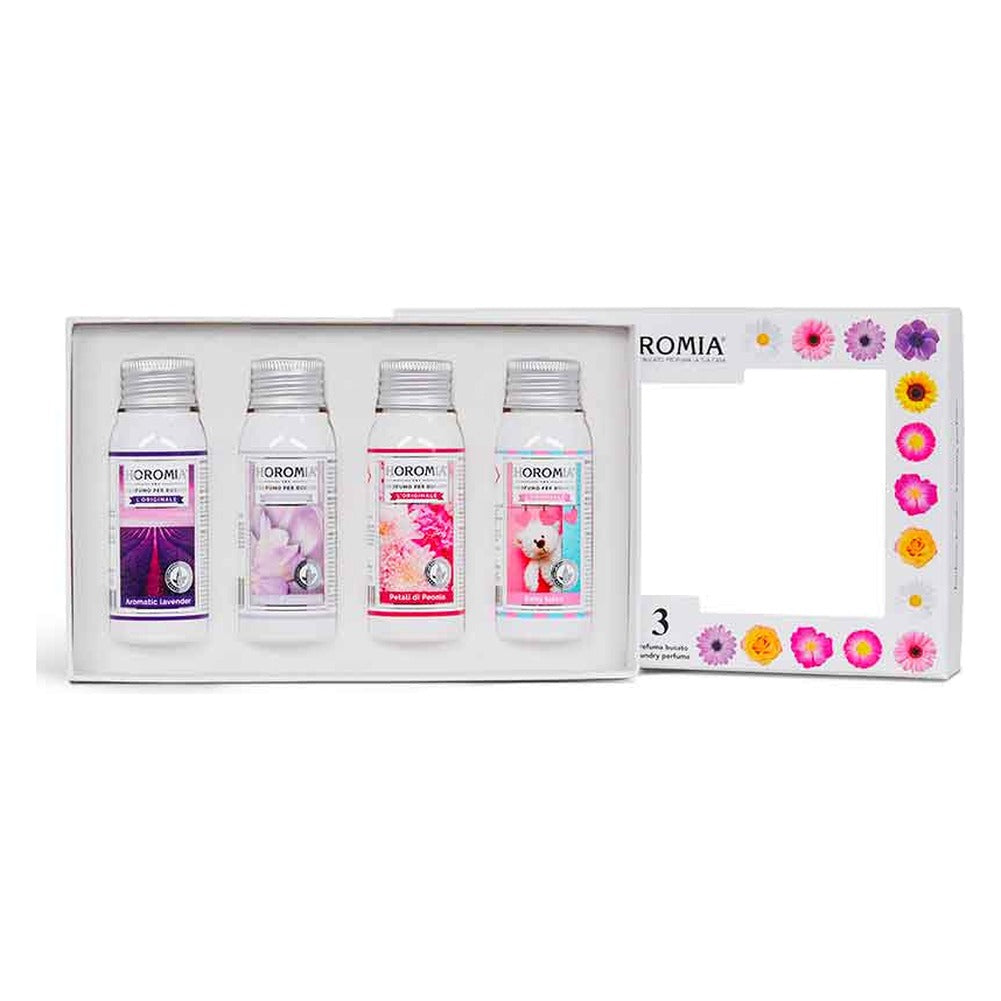Confezione Horo3 Essenze Horomia 4x50 ml 2