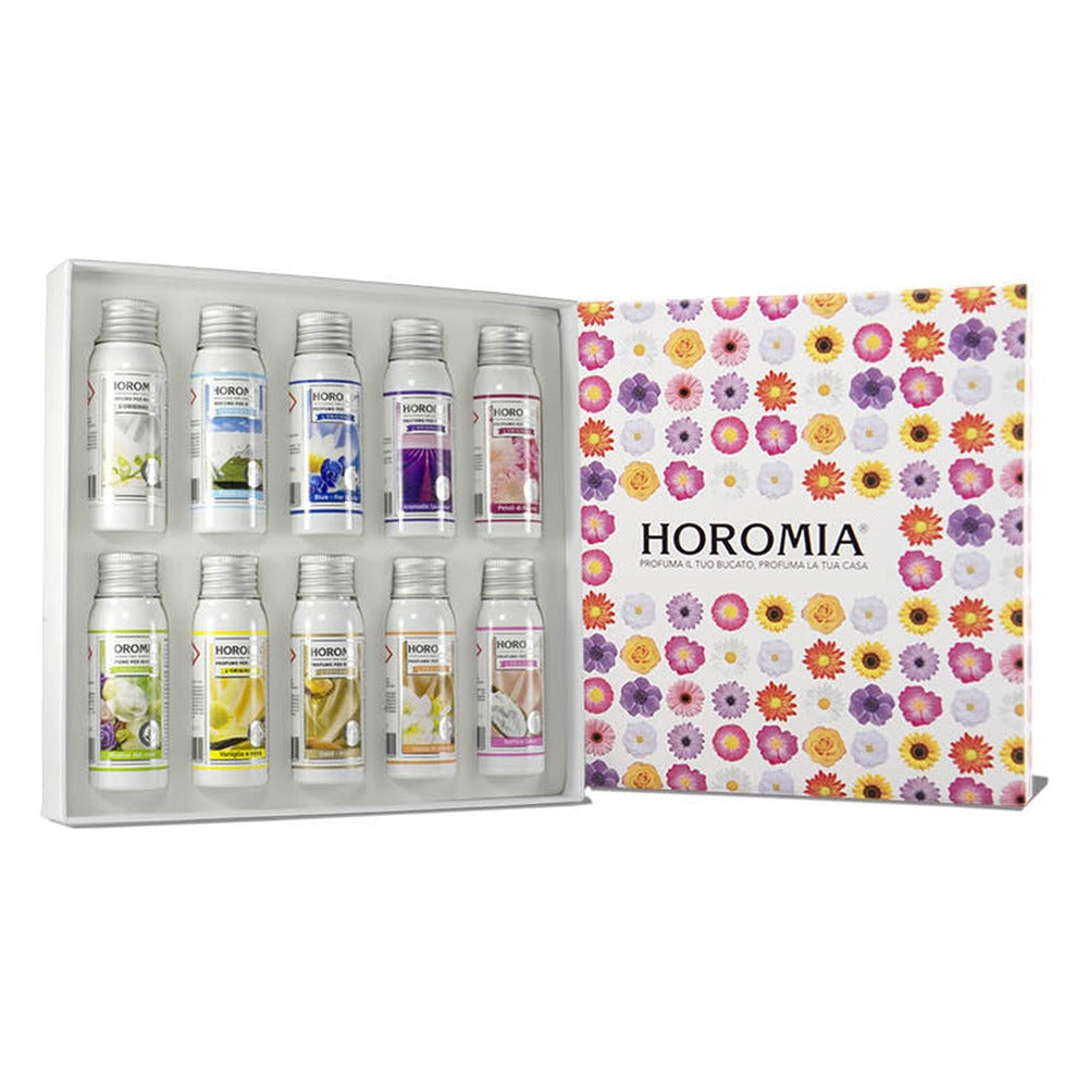 Confezione Horobox Fiori Essenze Horomia 10x50 ml 4