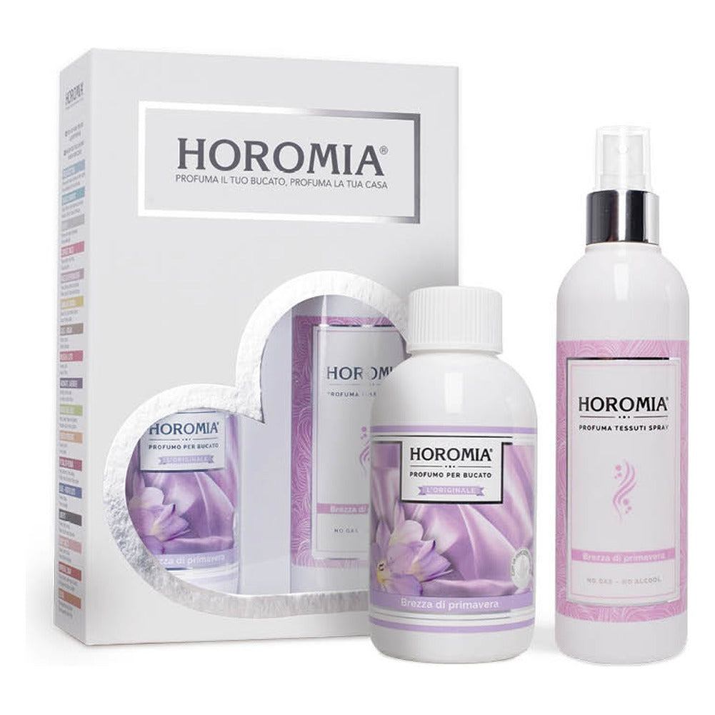 Confezione Horotwins Horomia Brezza di Primavera 2x250 ml 2