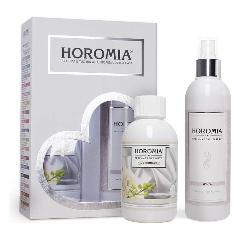 Confezione Horotwins Horomia White 2x250 ml 2