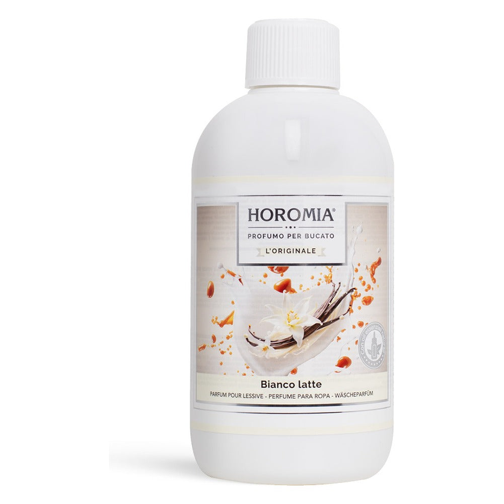 Profumatore per Bucato Horomia Bianco Latte 50 ml 1
