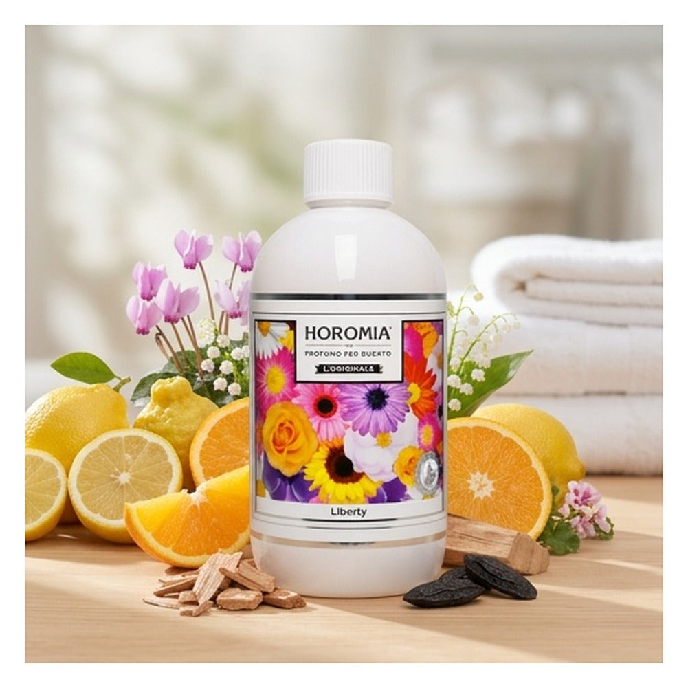 Profumatore per Bucato Horomia Liberty 500 ml 2