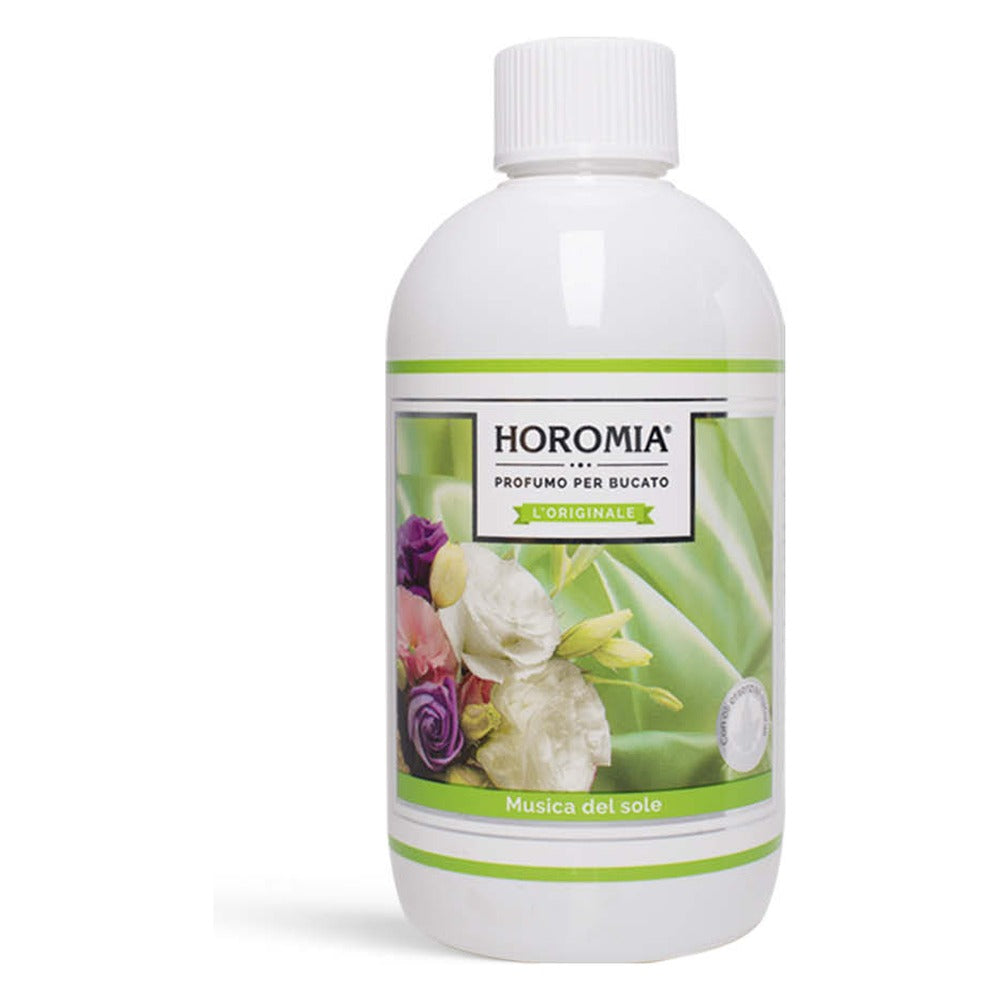 Profumatore per Bucato Horomia Musica del Sole 250 ml 1